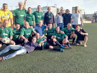 Συμμετοχή της Ποδοσφαιρικής ομάδας της ΟΣΕΚΔΥΠ στον Τελικό